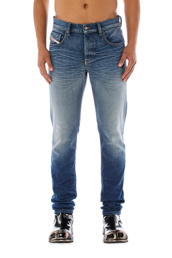 Slim Jeans - 2019 D-Strukt