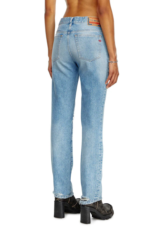 Straight Jeans - 1989 D-Mine