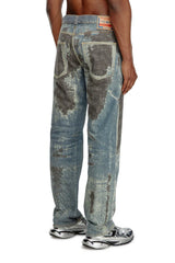 Straight Jeans - 2010 D-Macs