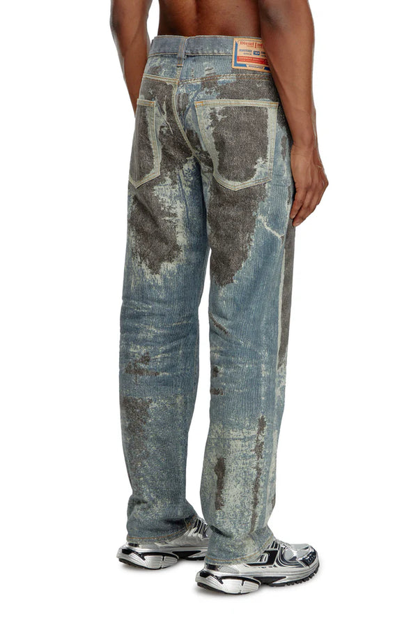 Straight Jeans - 2010 D-Macs