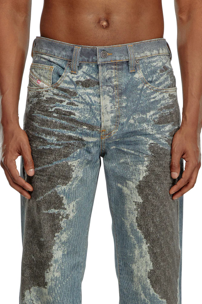 Straight Jeans - 2010 D-Macs