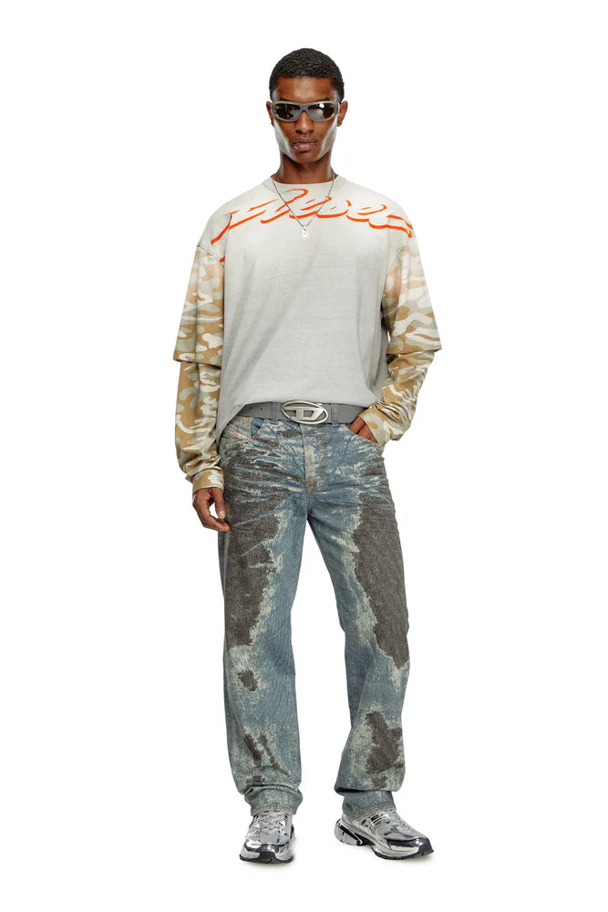 Straight Jeans - 2010 D-Macs