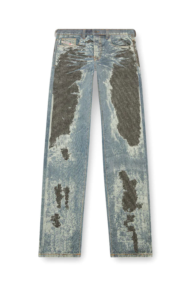 Straight Jeans - 2010 D-Macs