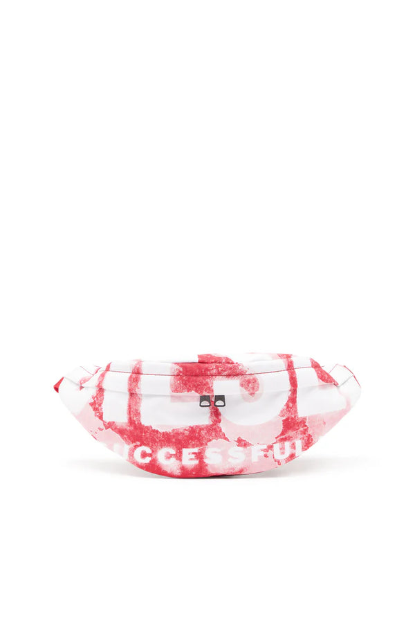 Rave Beltbag X - Belt bag in logo-printed fabric
