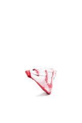 Rave Beltbag X - Belt bag in logo-printed fabric