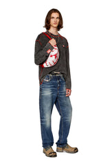 Rave Beltbag X - Belt bag in logo-printed fabric