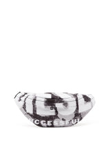 Rave Beltbag X - Belt bag in logo-printed fabric