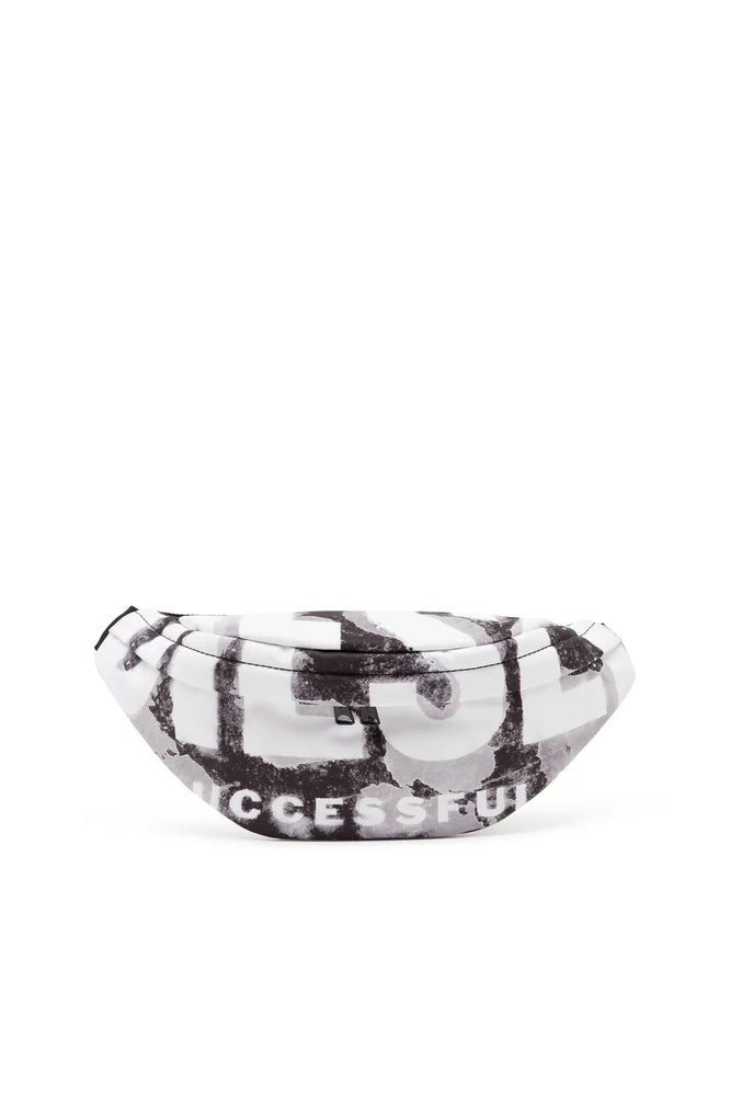 Rave Beltbag X - Belt bag in logo-printed fabric