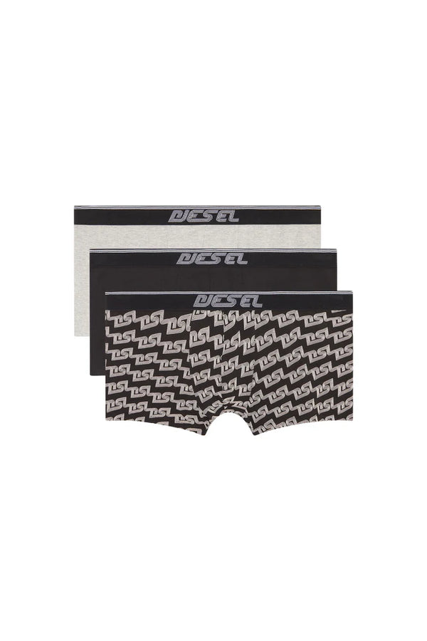 Three-pack DSL boxer briefs