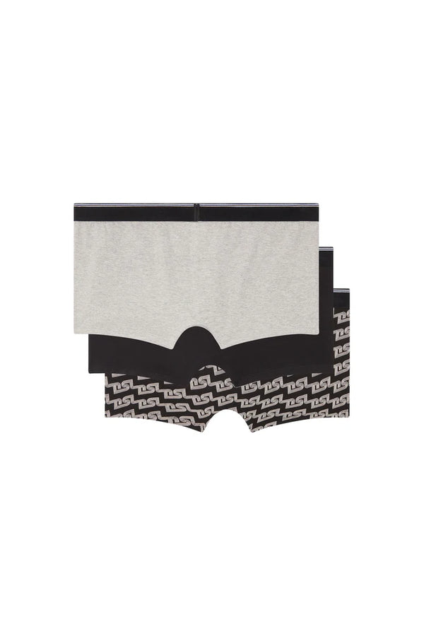 Three-pack DSL boxer briefs