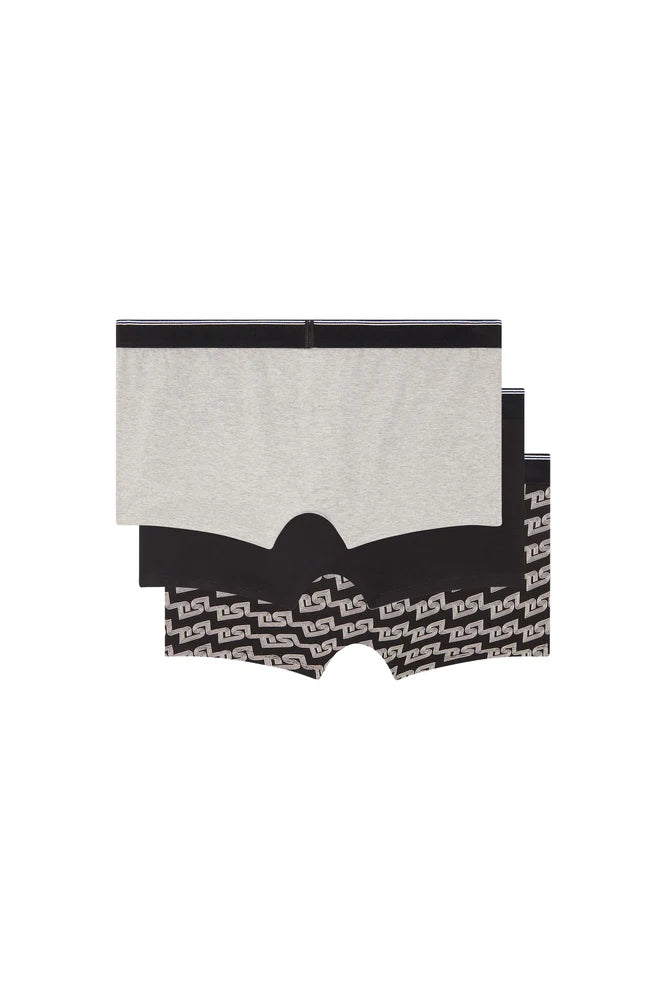 Three-pack DSL boxer briefs
