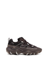 S-Prototype P1 - Low-top sneakers with rubber overlay