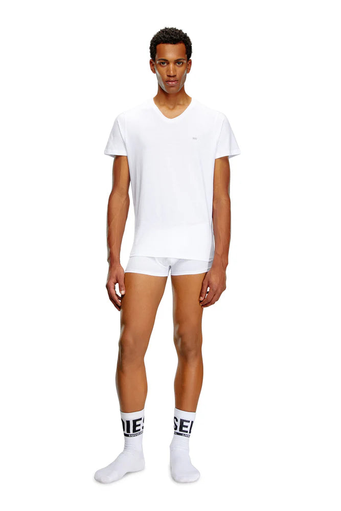 Three-pack of V-neck T-shirts