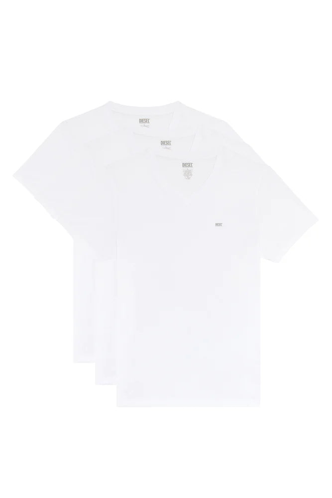 Three-pack of V-neck T-shirts