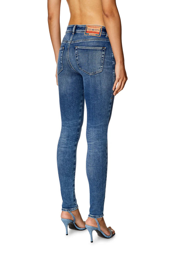 Super skinny Jeans - 2017 Slandy