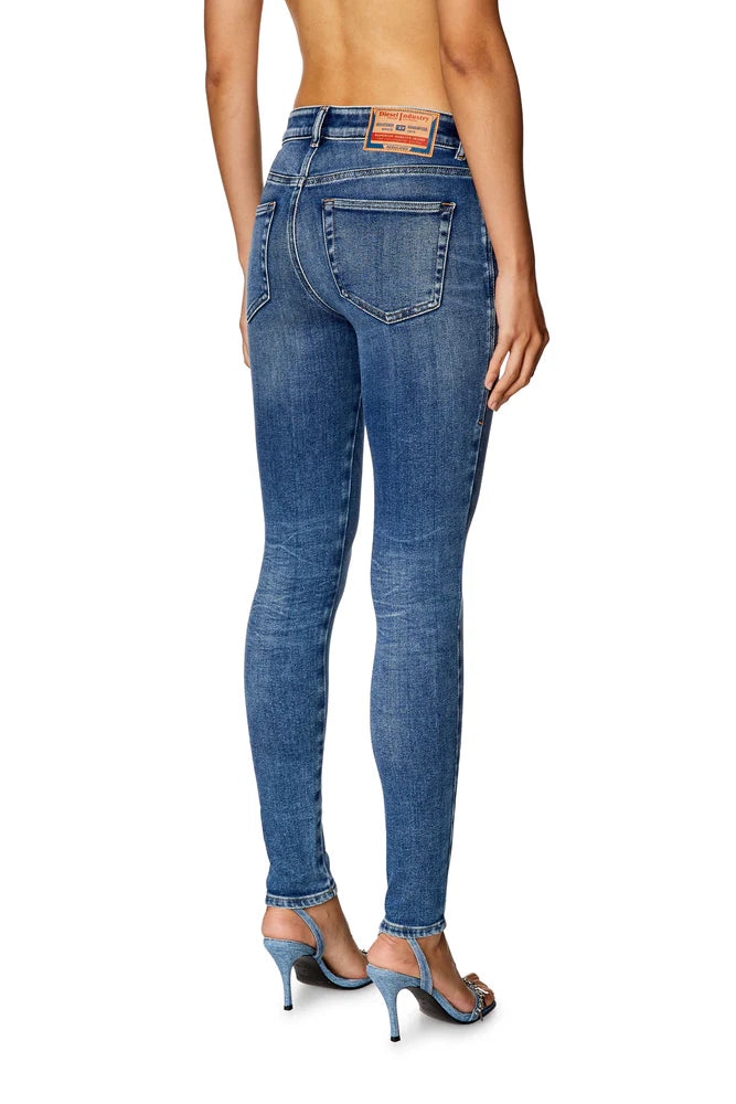 Super skinny Jeans - 2017 Slandy