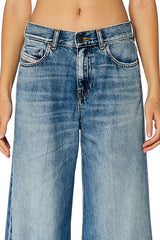 Bootcut and Flare Jeans - 1978 D-Akemi