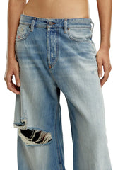 Straight Jeans - 1996 D-Sire