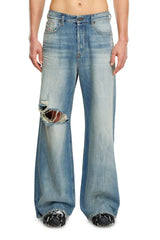 Straight Jeans - 1996 D-Sire