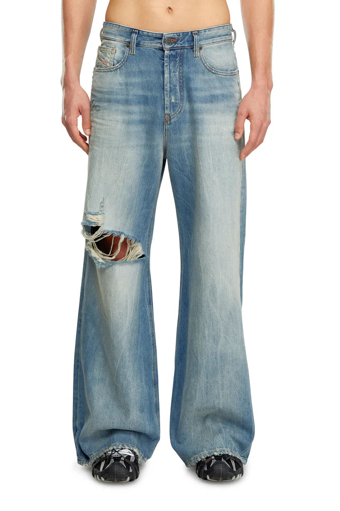 Straight Jeans - 1996 D-Sire