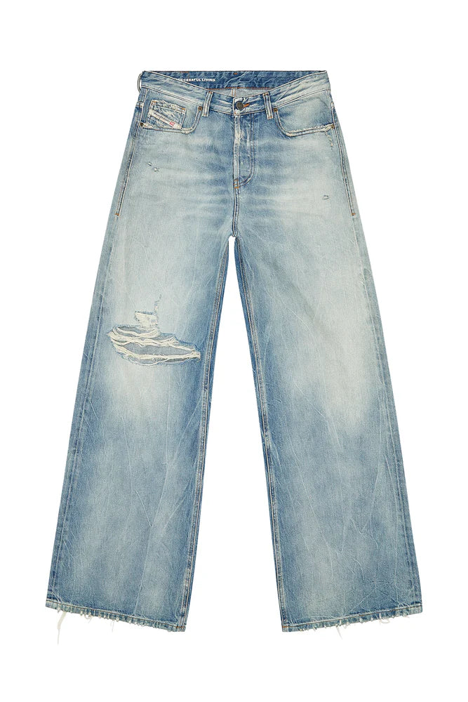 Straight Jeans - 1996 D-Sire